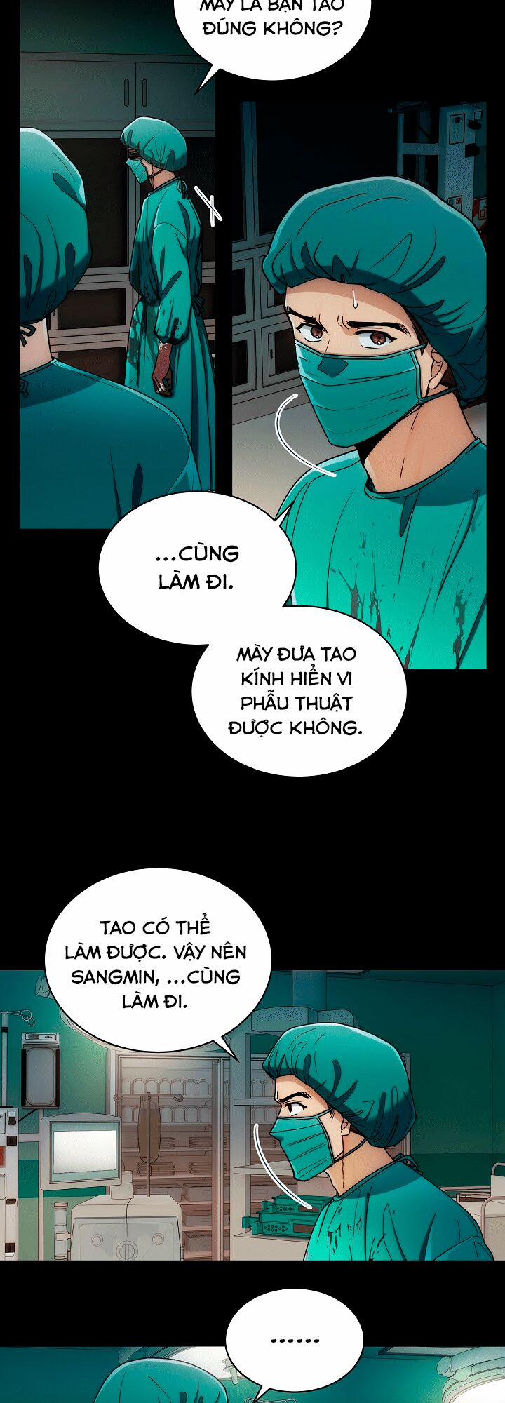 Bác Sĩ Trùng Sinh 51 trang 15