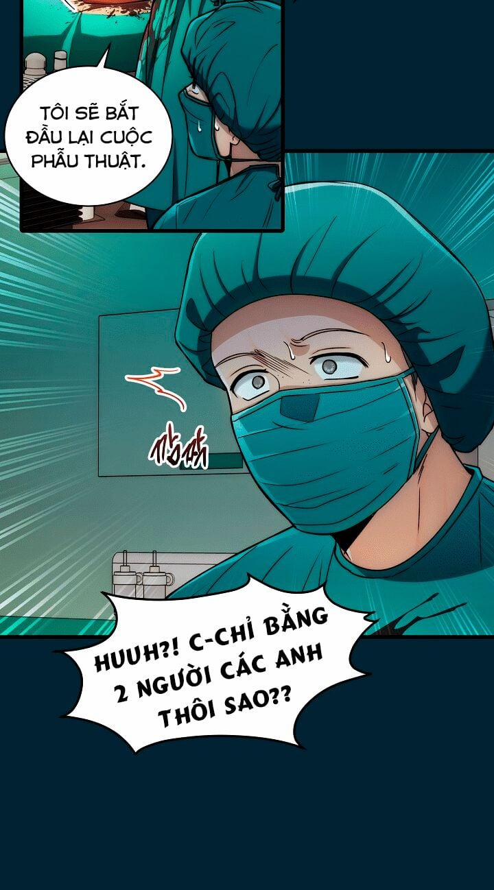 Bác Sĩ Trùng Sinh 51 trang 18