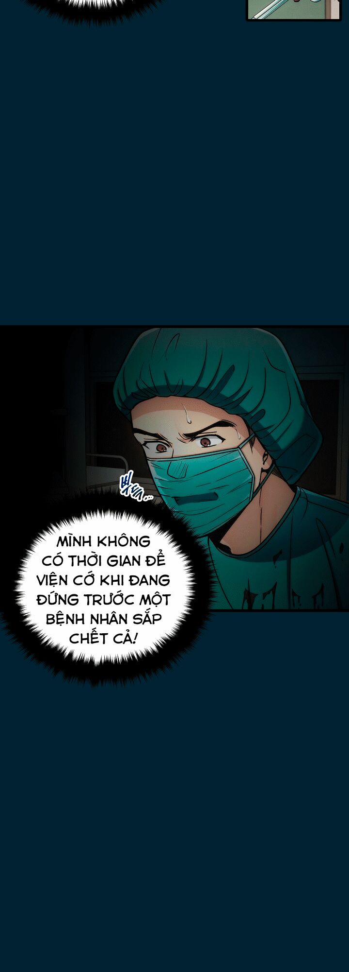 Bác Sĩ Trùng Sinh 51 trang 23