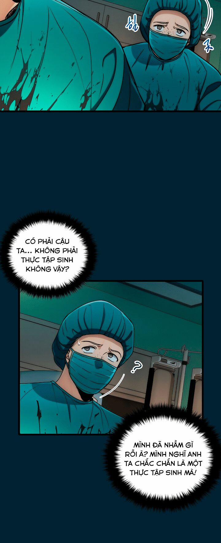 Bác Sĩ Trùng Sinh 51 trang 25