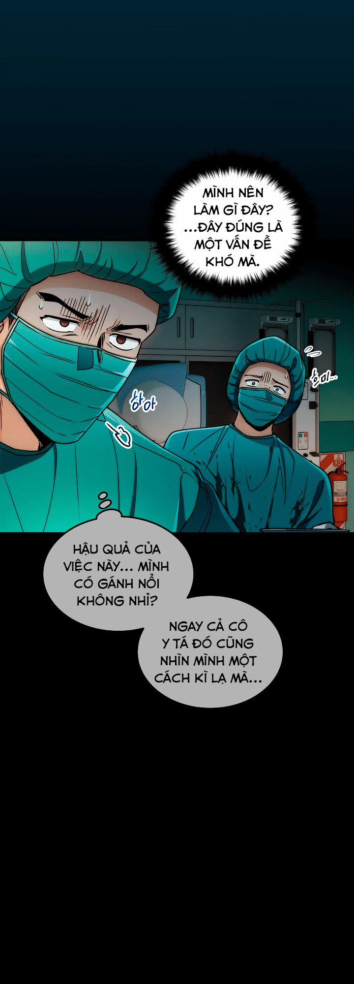 Bác Sĩ Trùng Sinh 51 trang 27