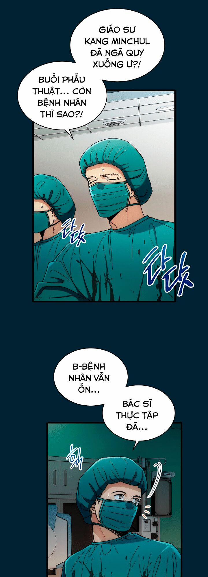 Bác Sĩ Trùng Sinh 51 trang 29