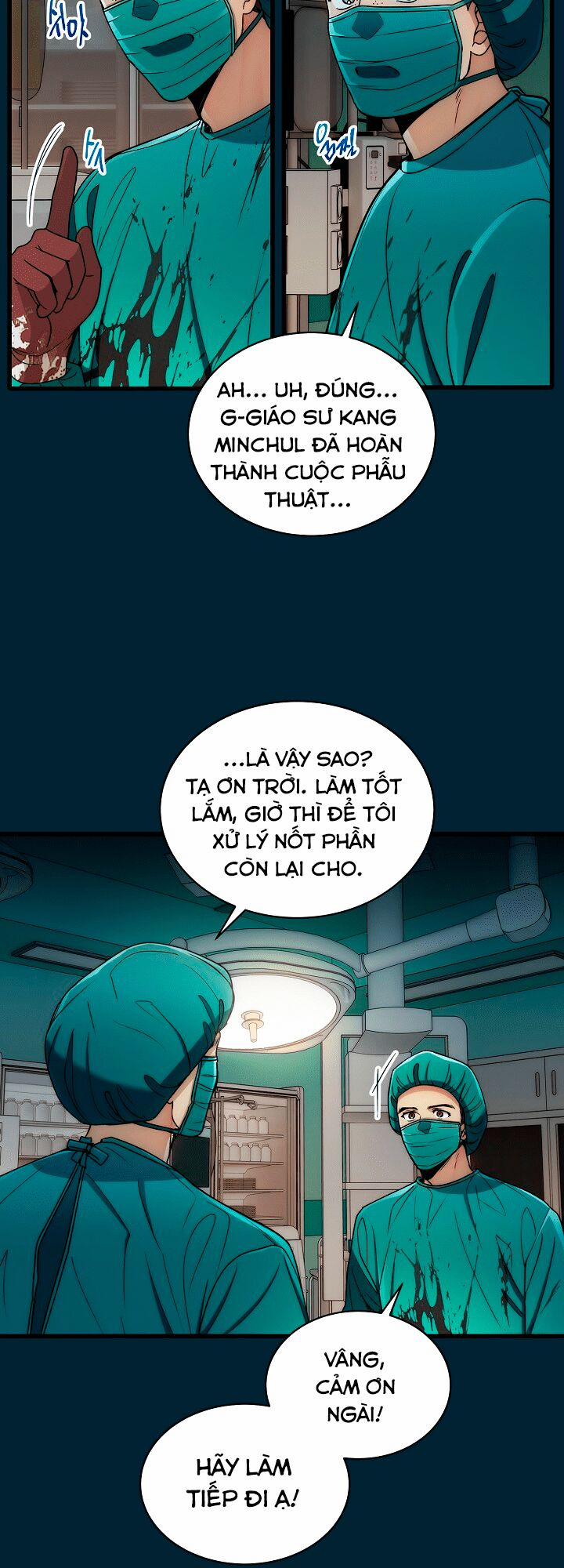 Bác Sĩ Trùng Sinh 51 trang 31