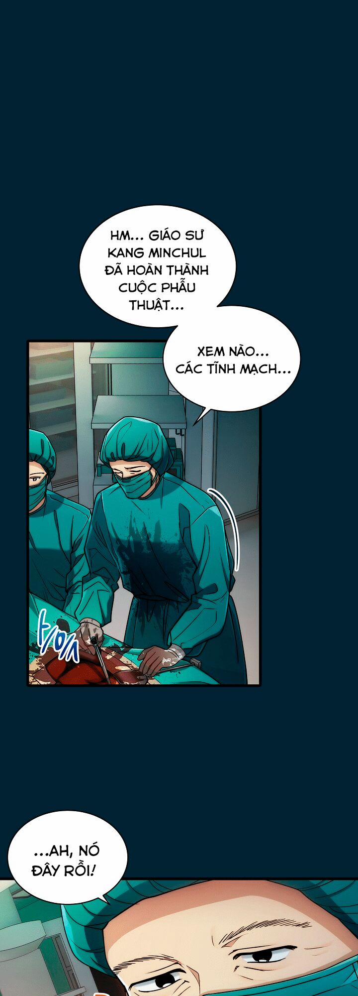 Bác Sĩ Trùng Sinh 51 trang 32