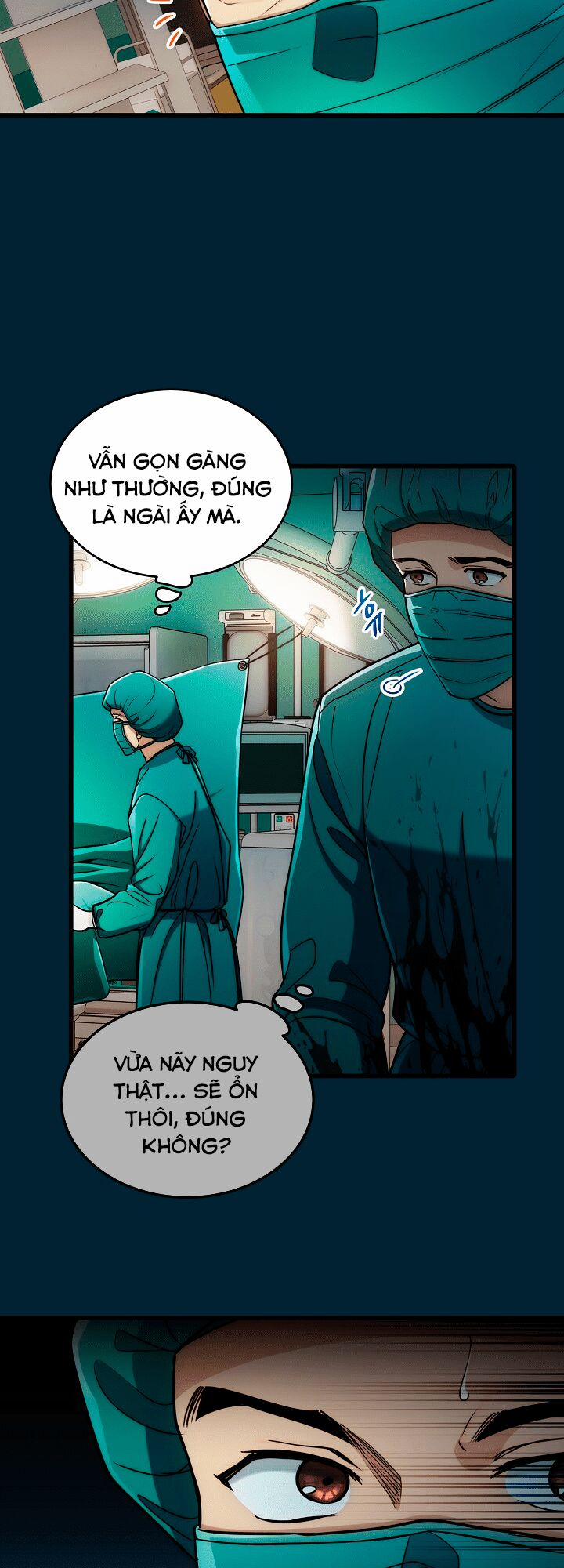 Bác Sĩ Trùng Sinh 51 trang 33