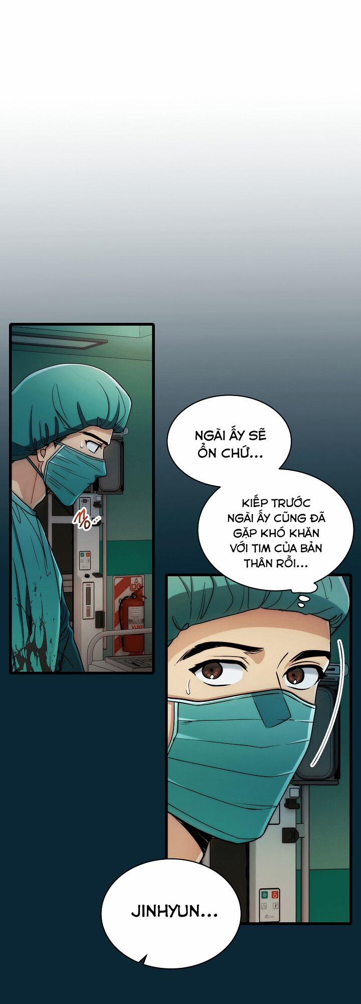 Bác Sĩ Trùng Sinh 51 trang 4