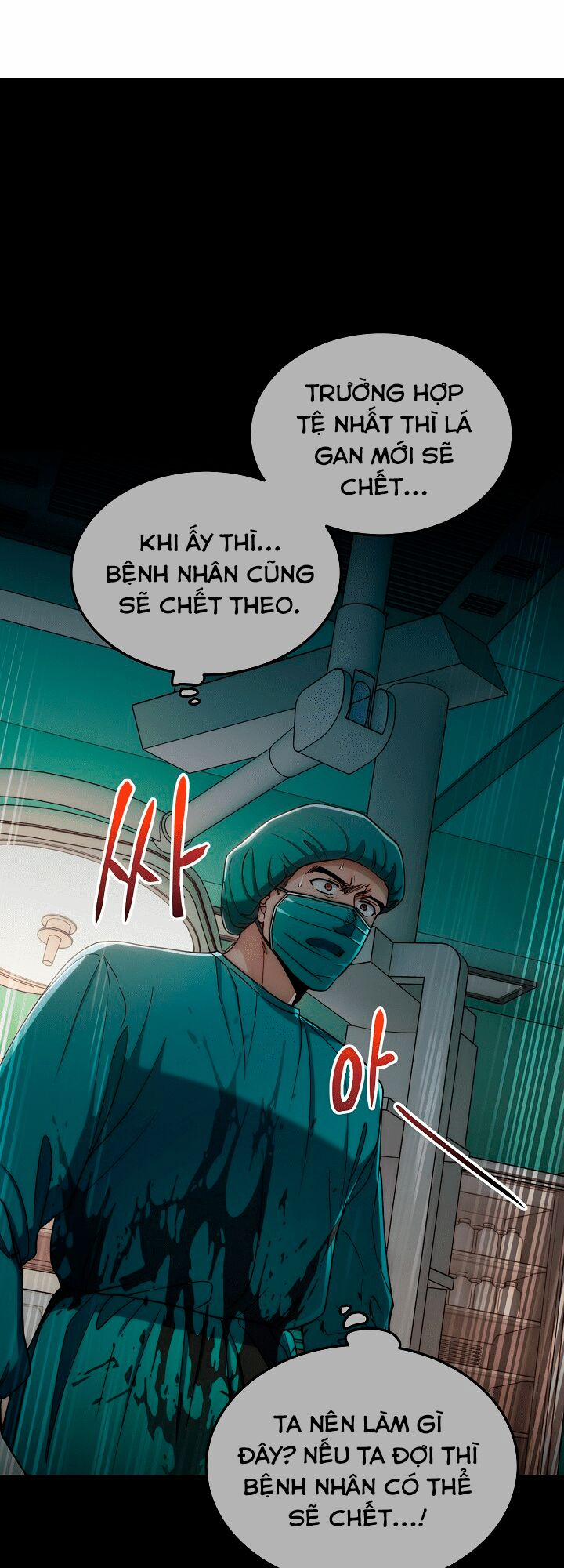 Bác Sĩ Trùng Sinh 51 trang 9