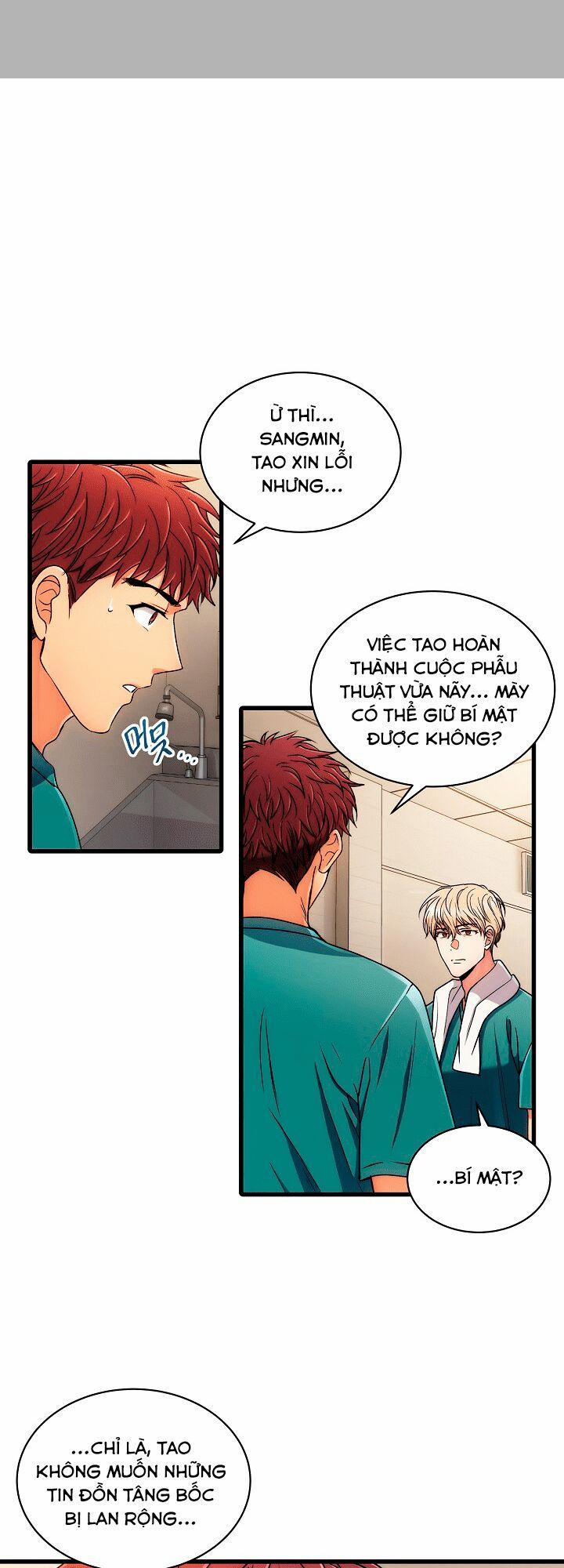 Bác Sĩ Trùng Sinh 52 trang 0