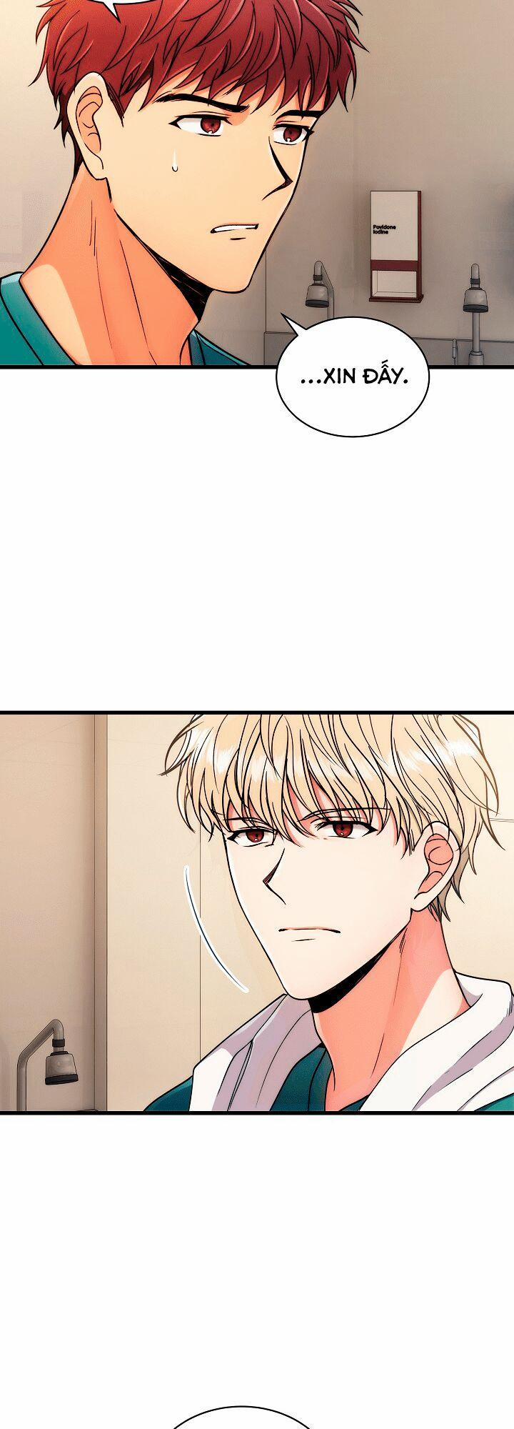 Bác Sĩ Trùng Sinh 52 trang 1