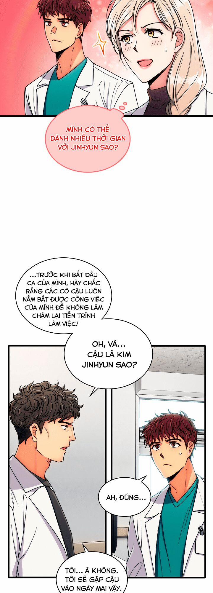 Bác Sĩ Trùng Sinh 52 trang 14