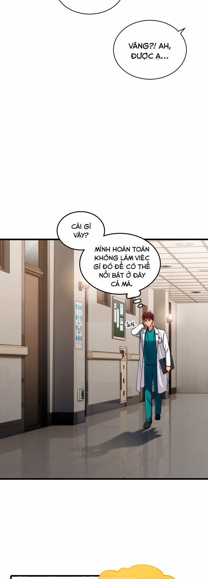 Bác Sĩ Trùng Sinh 52 trang 15