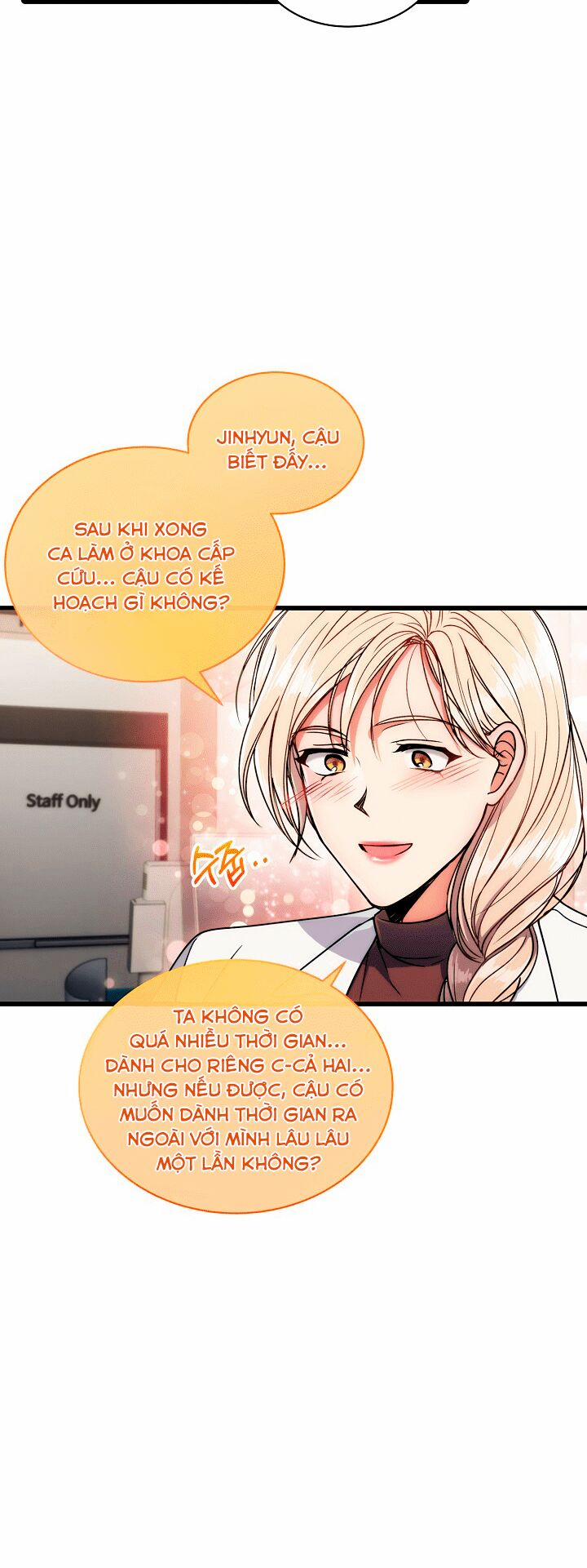 Bác Sĩ Trùng Sinh 52 trang 18