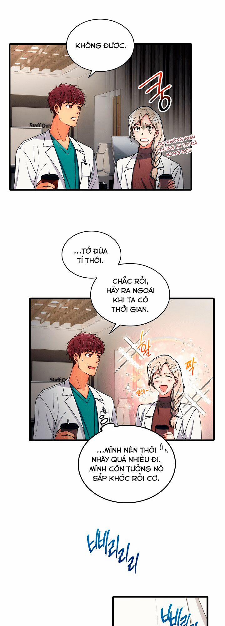 Bác Sĩ Trùng Sinh 52 trang 19