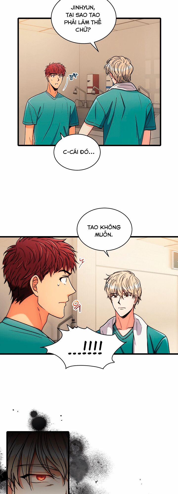 Bác Sĩ Trùng Sinh 52 trang 2