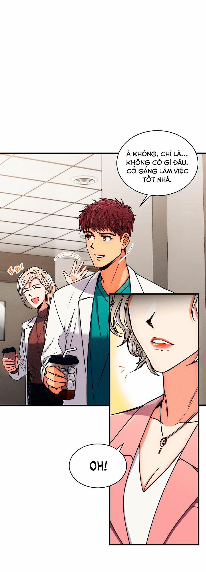 Bác Sĩ Trùng Sinh 52 trang 22