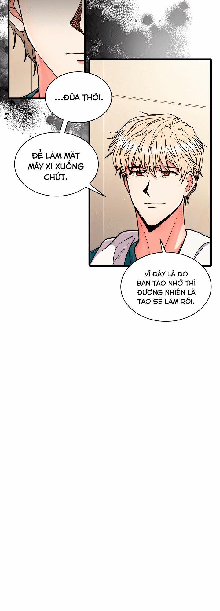 Bác Sĩ Trùng Sinh 52 trang 3