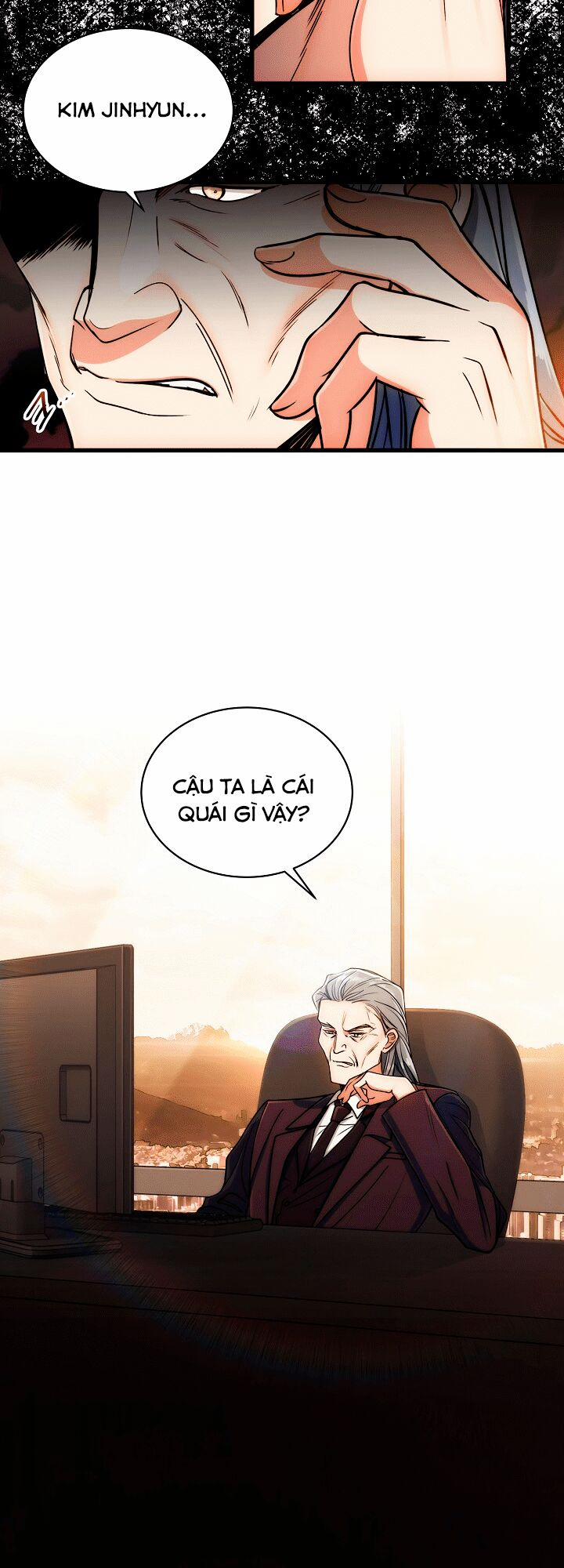 Bác Sĩ Trùng Sinh 52 trang 30