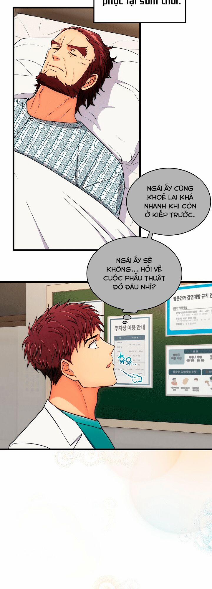 Bác Sĩ Trùng Sinh 52 trang 6