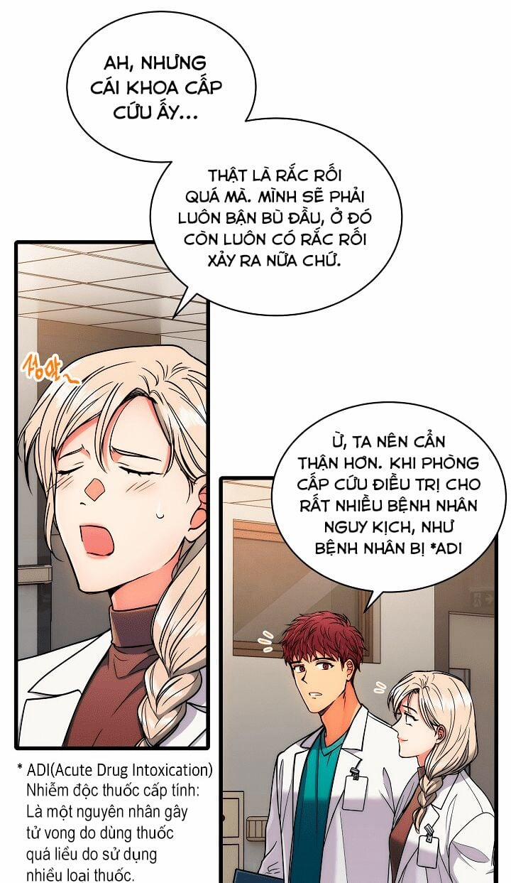 Bác Sĩ Trùng Sinh 52 trang 8