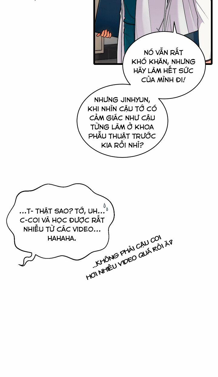 Bác Sĩ Trùng Sinh 52 trang 9