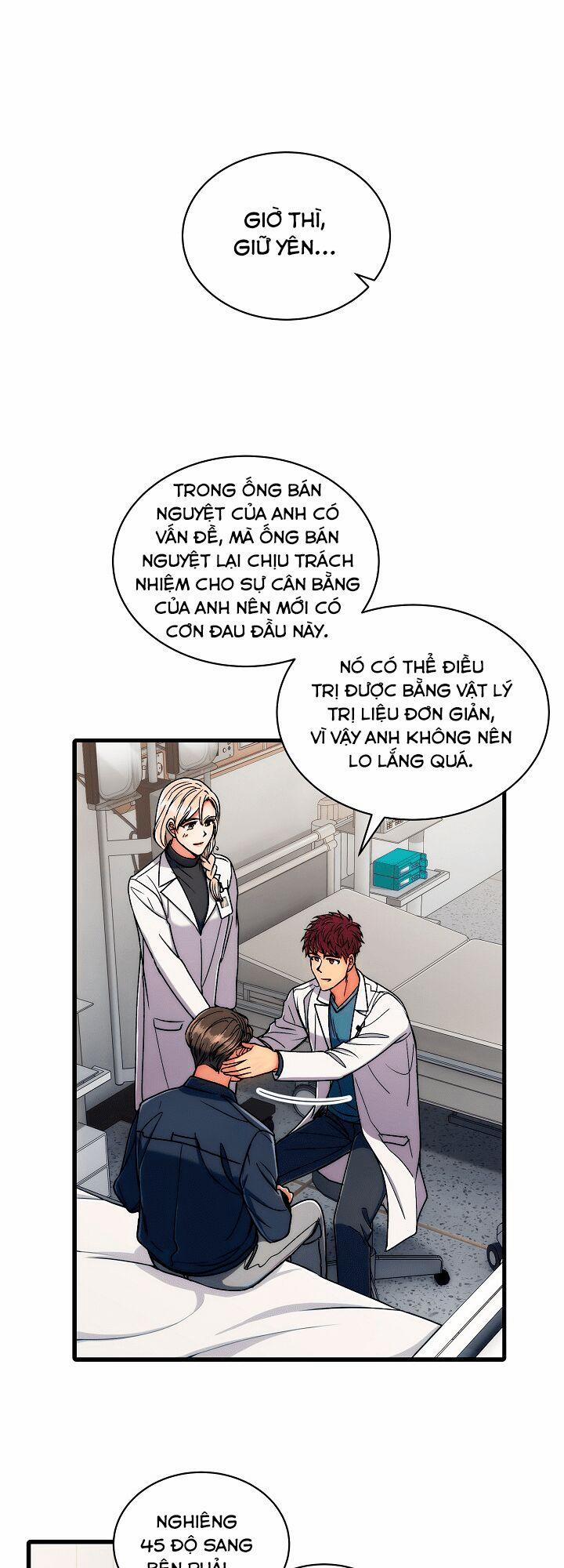 Bác Sĩ Trùng Sinh 53 trang 0