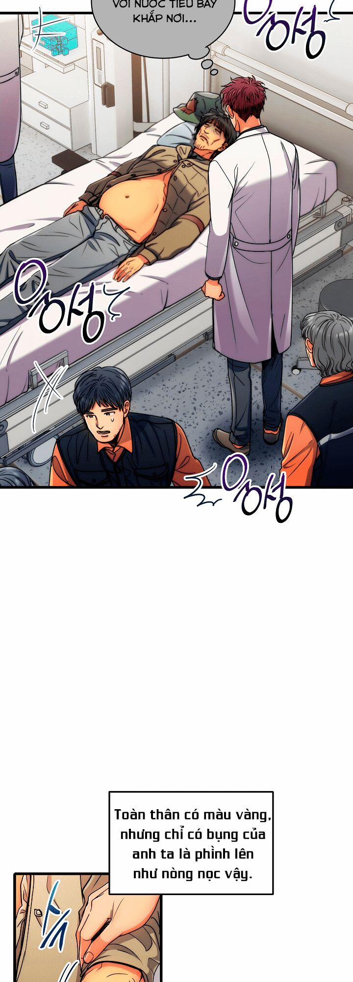 Bác Sĩ Trùng Sinh 53 trang 25