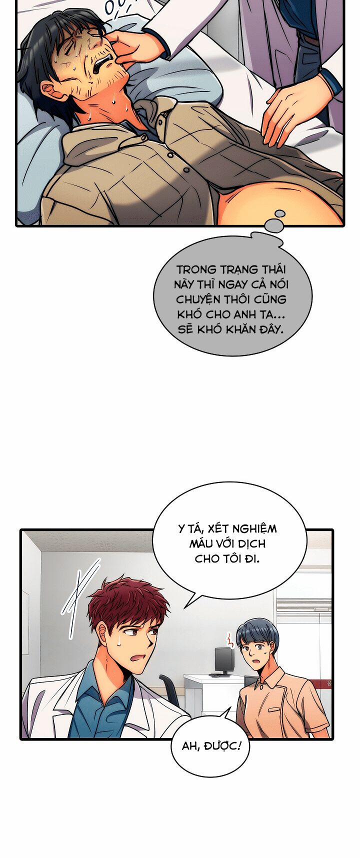 Bác Sĩ Trùng Sinh 53 trang 27