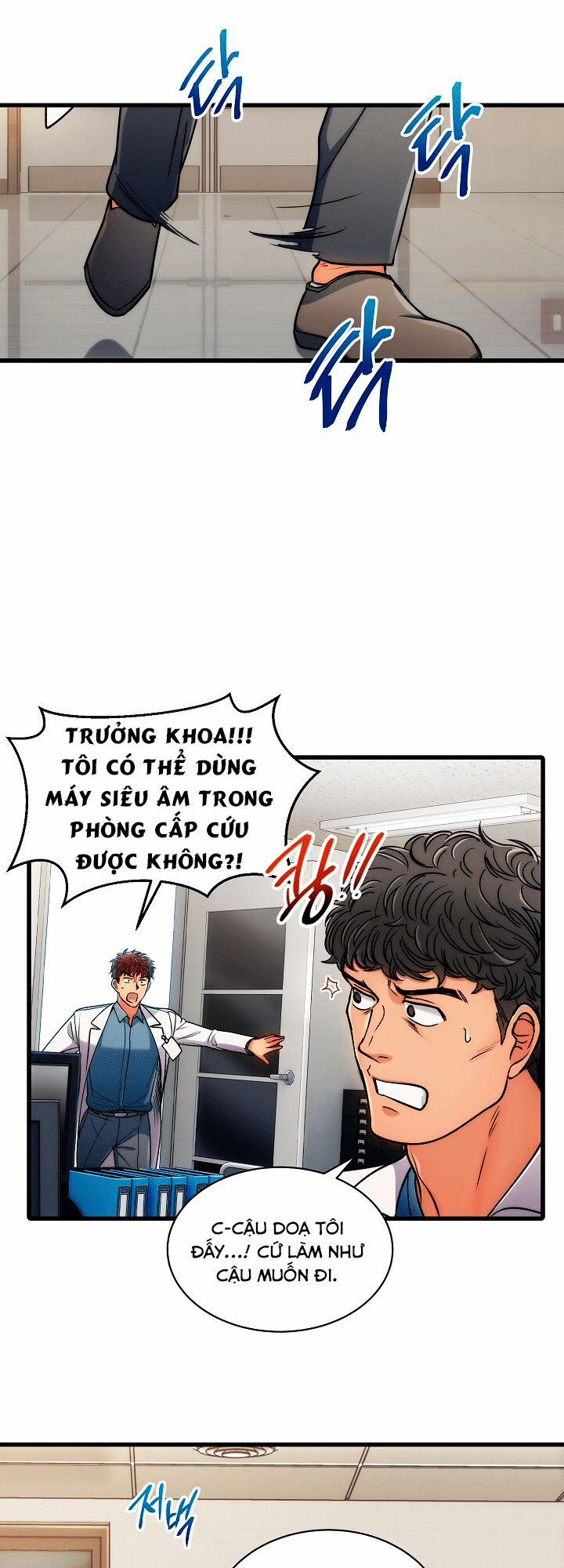 Bác Sĩ Trùng Sinh 53 trang 28