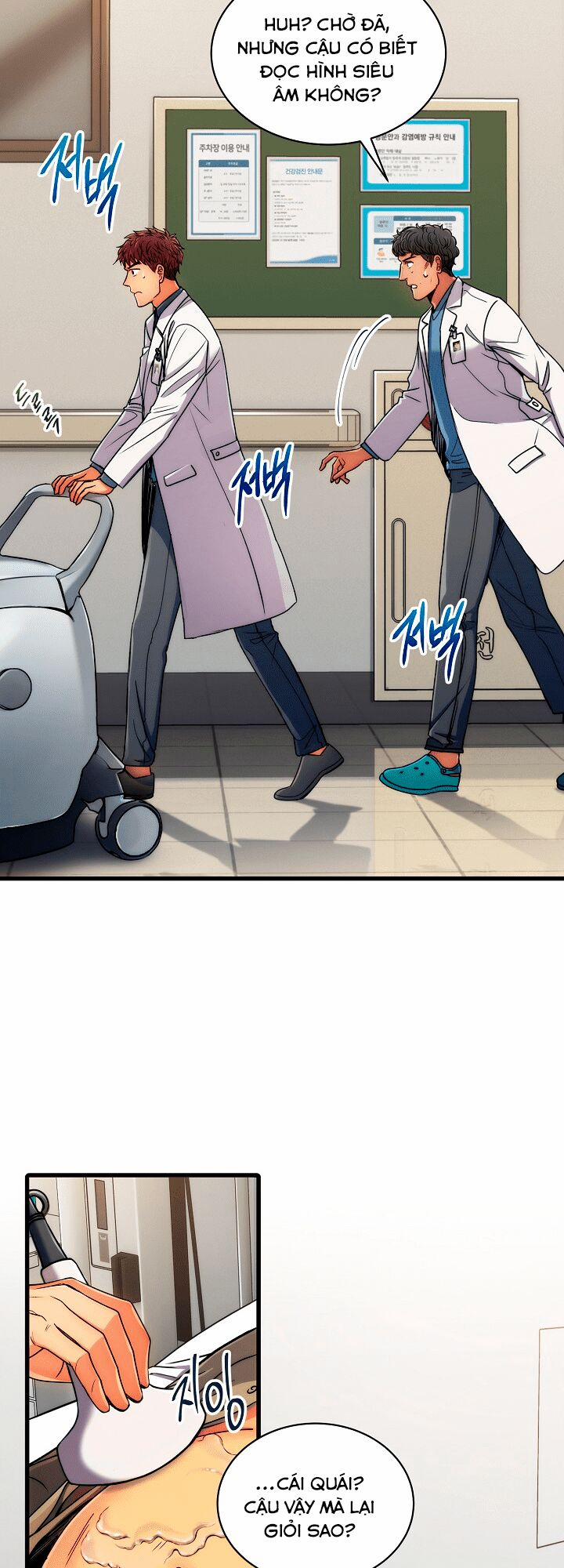 Bác Sĩ Trùng Sinh 53 trang 29