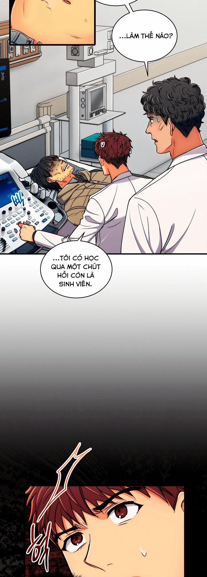 Bác Sĩ Trùng Sinh 53 trang 30