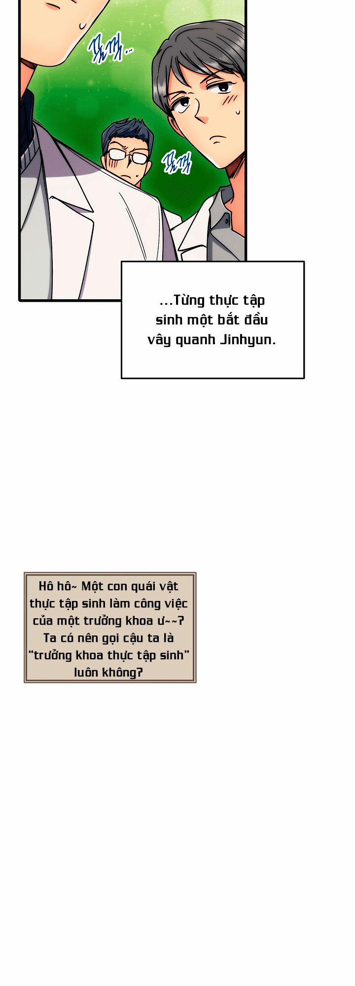 Bác Sĩ Trùng Sinh 53 trang 5