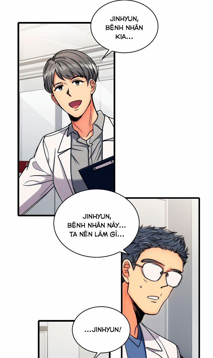 Bác Sĩ Trùng Sinh 53 trang 8