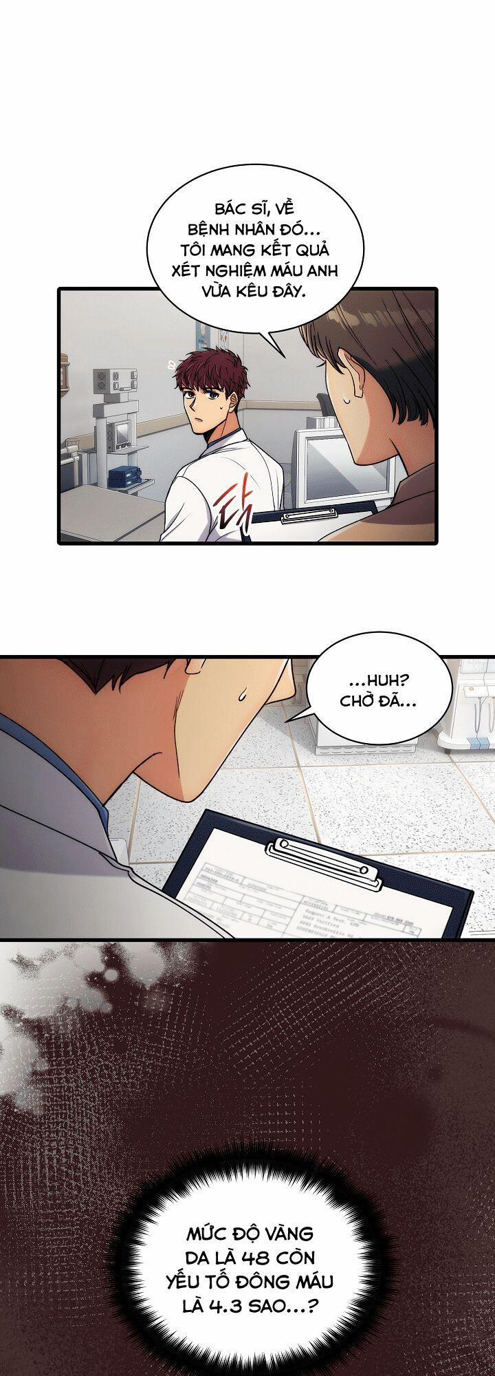 Bác Sĩ Trùng Sinh 54 trang 0