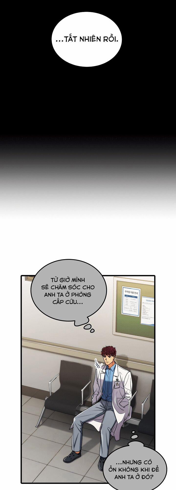 Bác Sĩ Trùng Sinh 54 trang 10