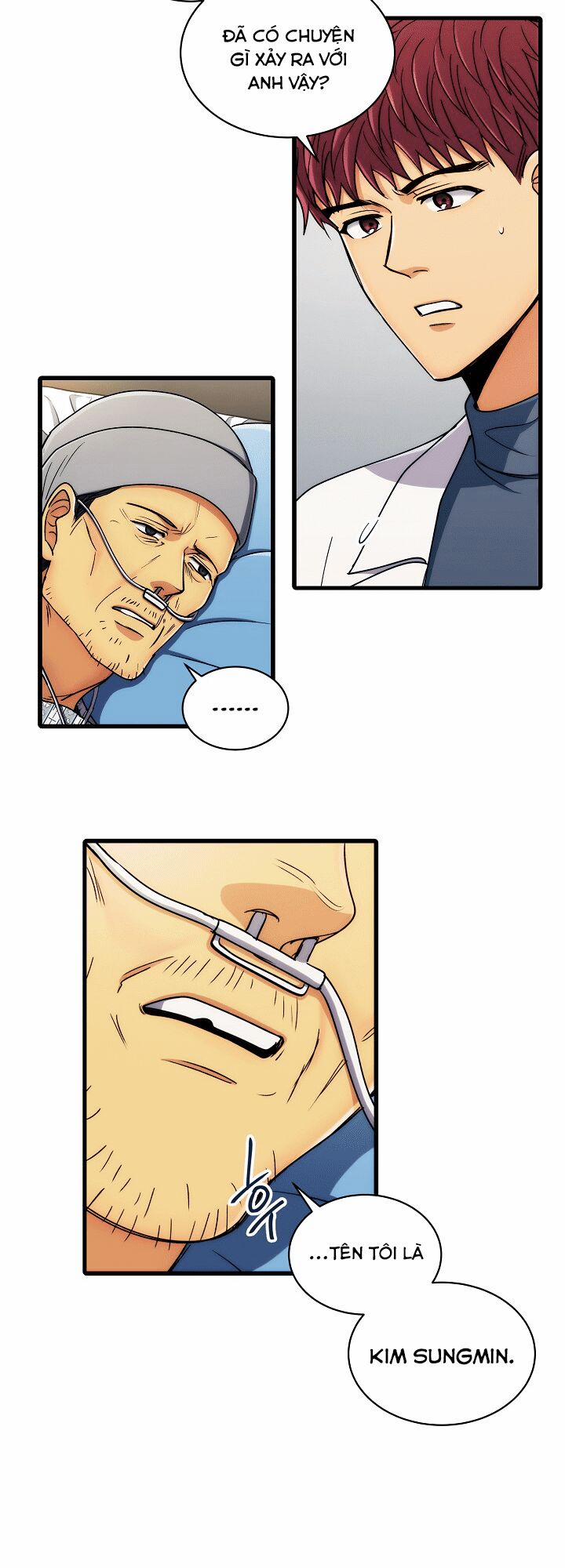 Bác Sĩ Trùng Sinh 54 trang 14