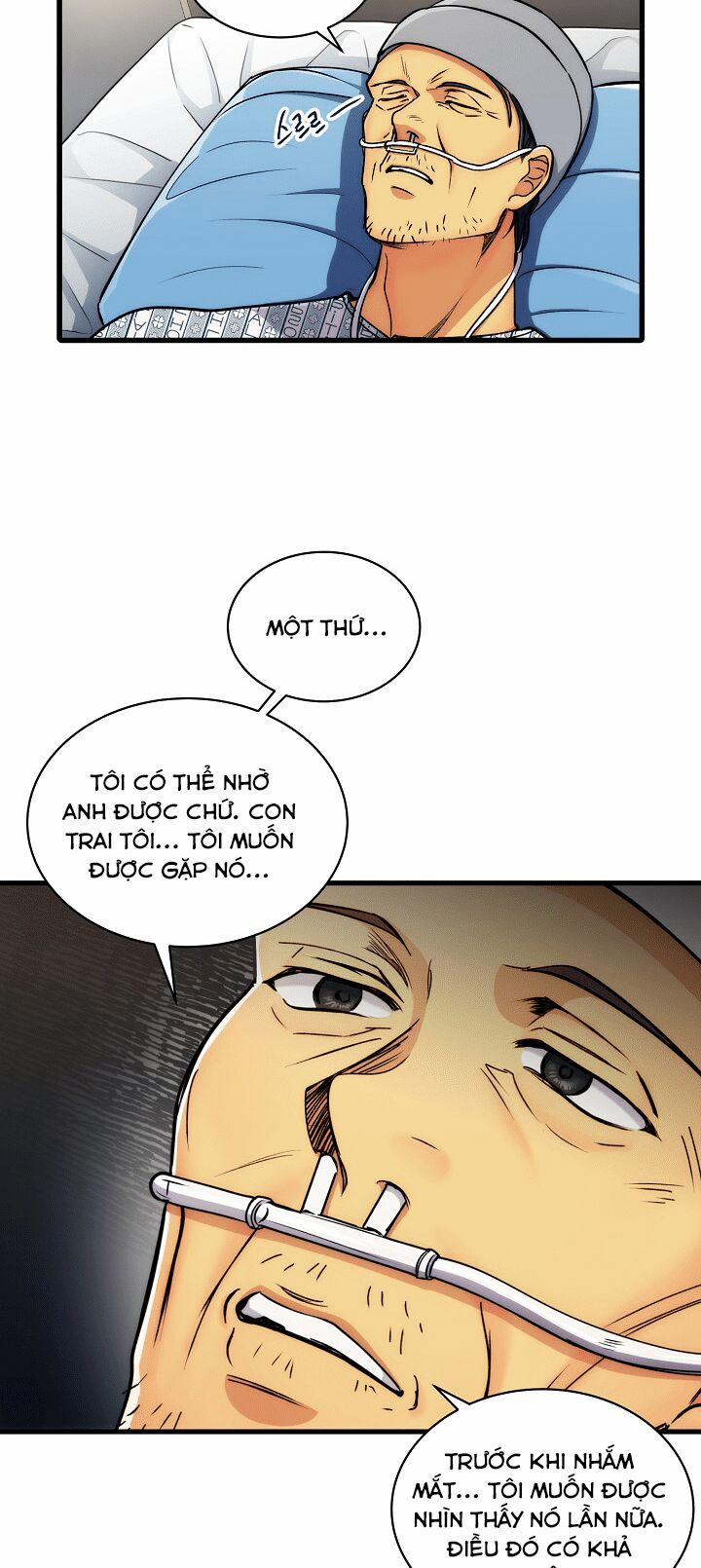 Bác Sĩ Trùng Sinh 54 trang 17