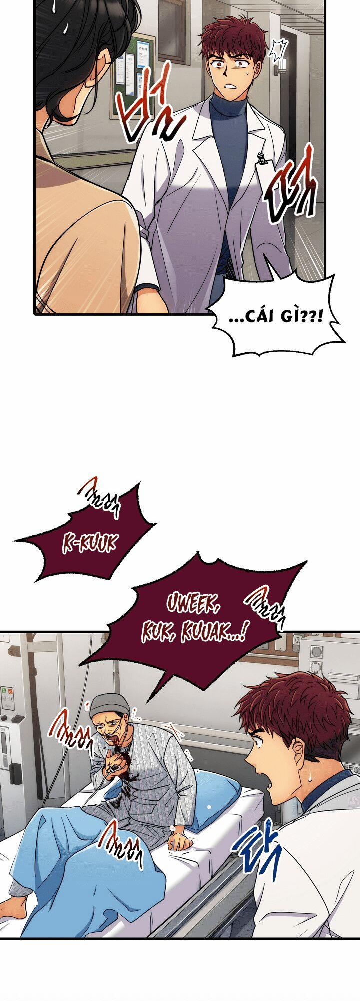 Bác Sĩ Trùng Sinh 54 trang 22