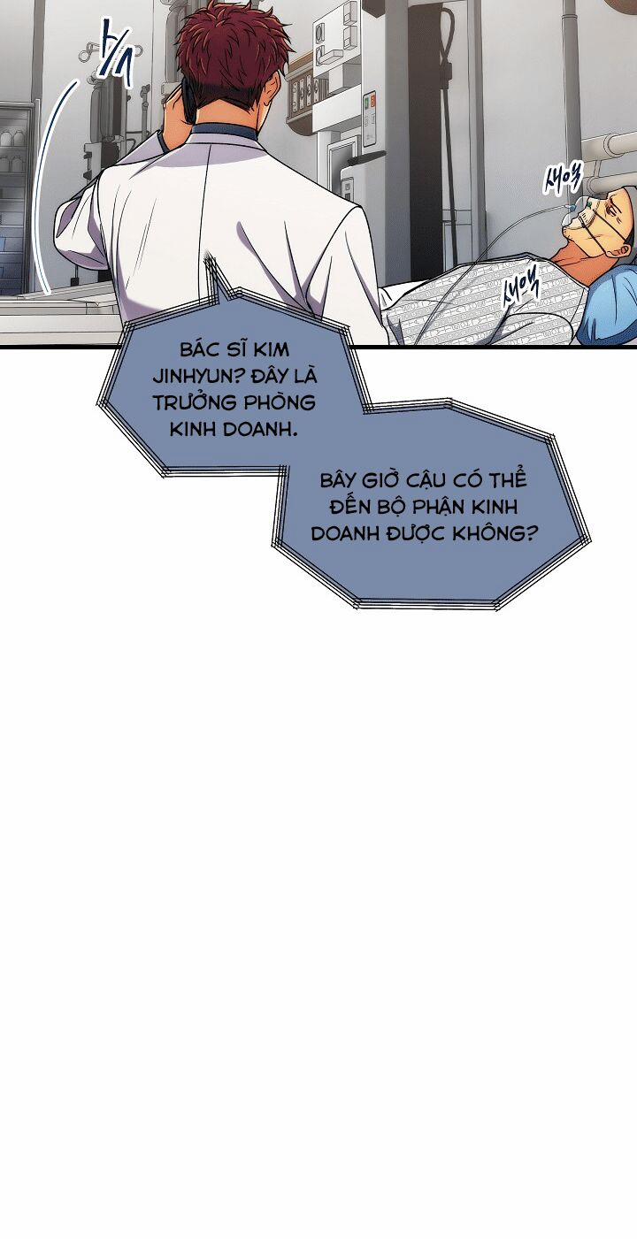 Bác Sĩ Trùng Sinh 54 trang 28