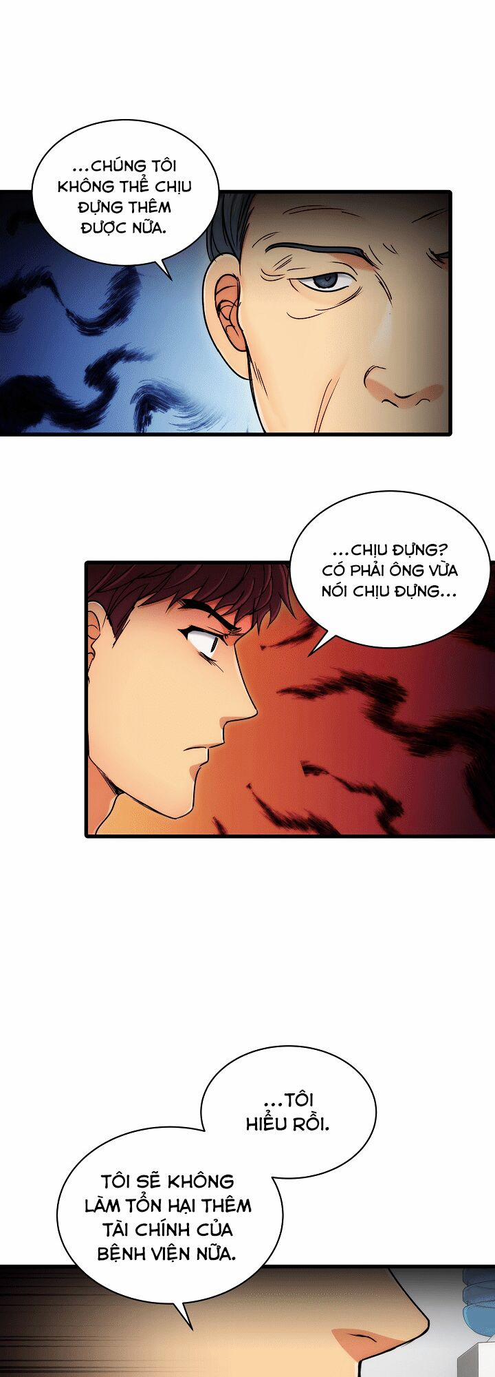 Bác Sĩ Trùng Sinh 54 trang 31