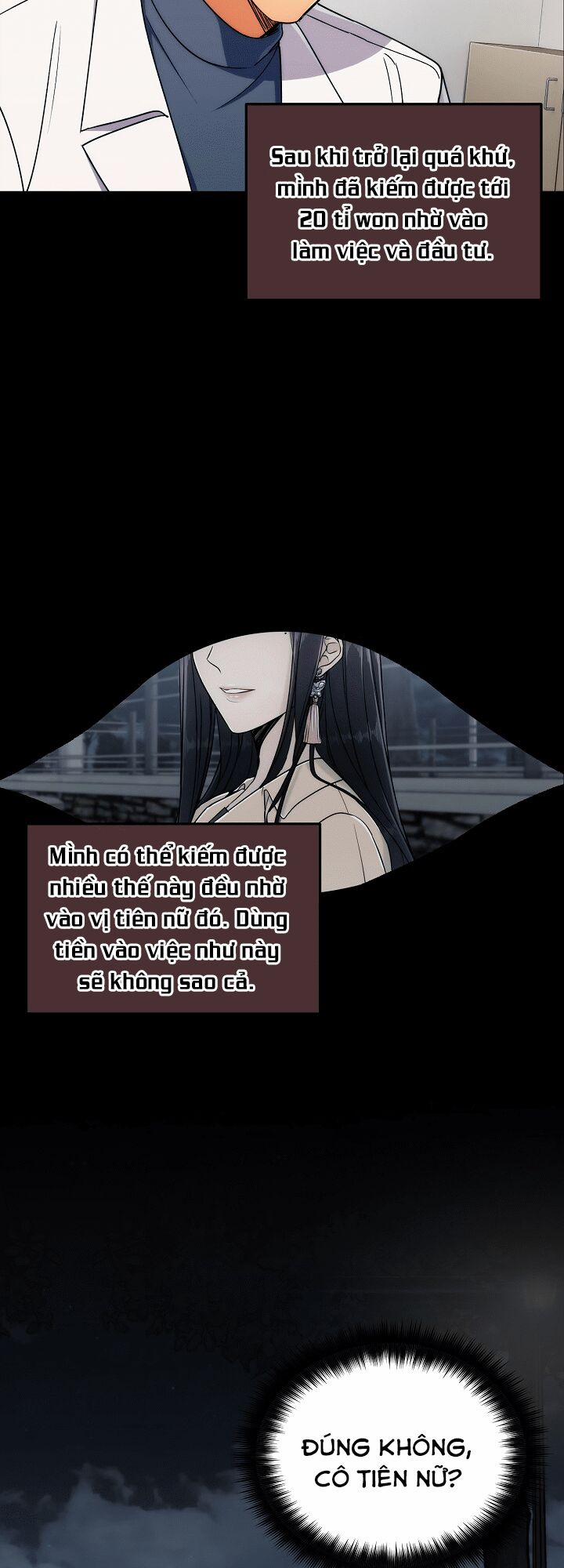 Bác Sĩ Trùng Sinh 54 trang 36