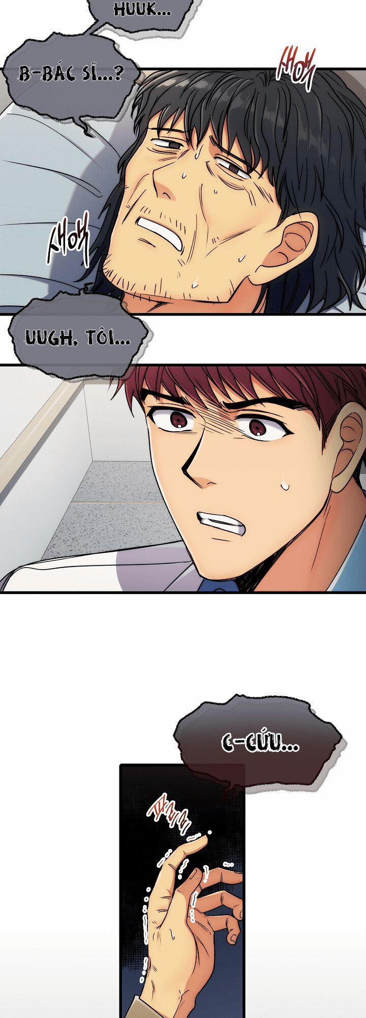 Bác Sĩ Trùng Sinh 54 trang 6