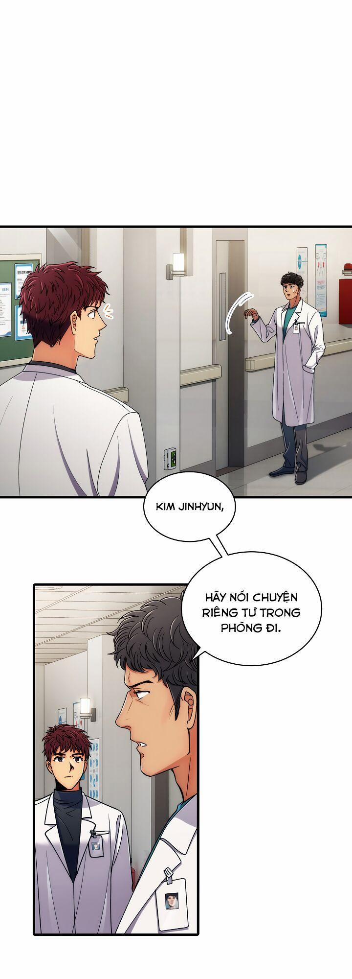 Bác Sĩ Trùng Sinh 55 trang 0