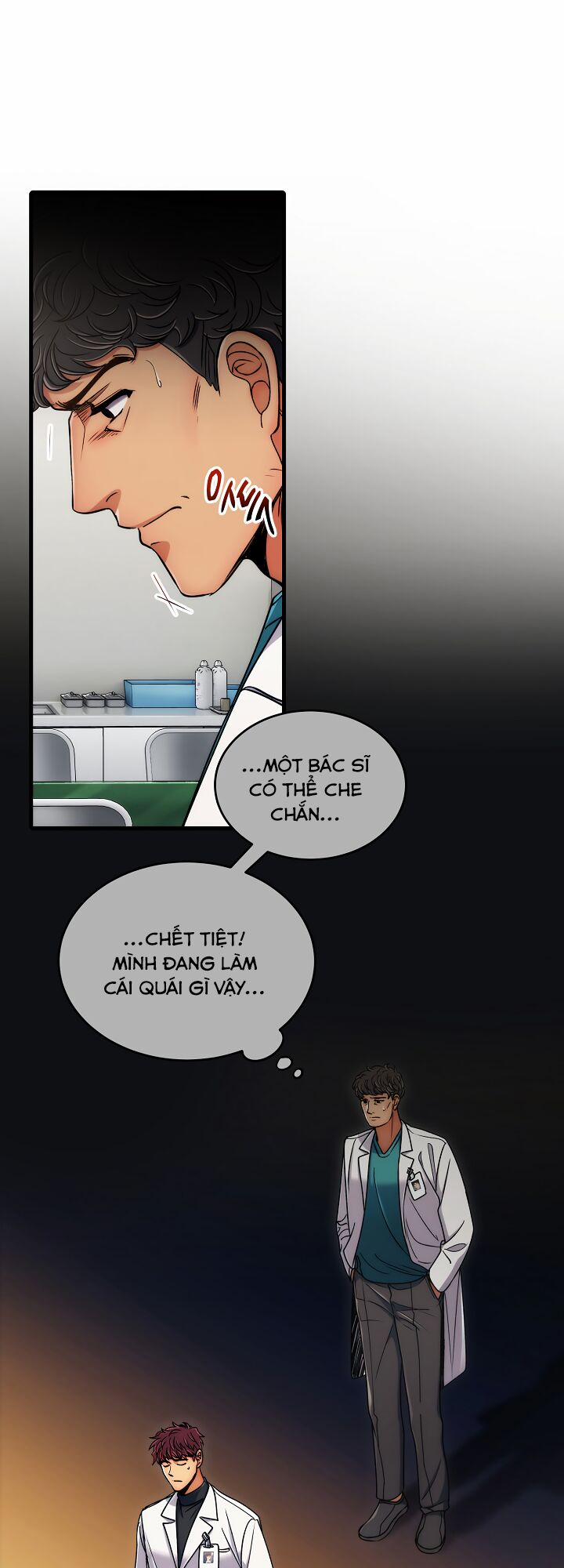 Bác Sĩ Trùng Sinh 55 trang 10