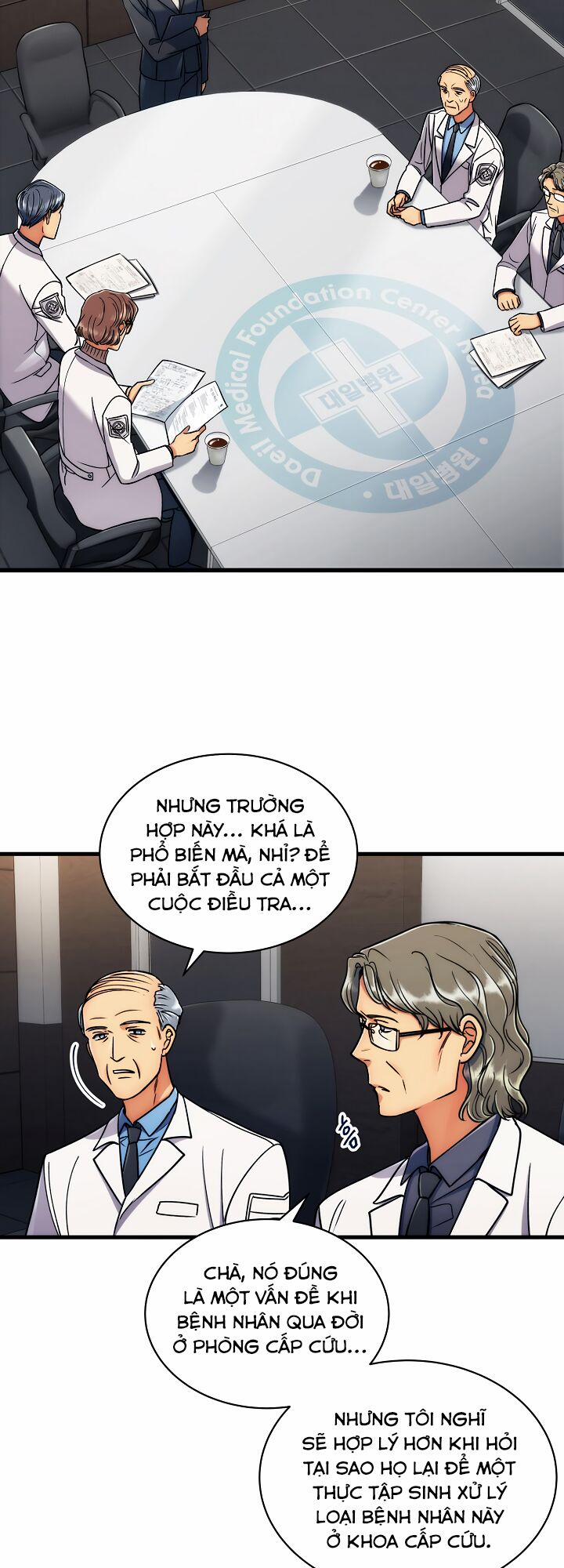 Bác Sĩ Trùng Sinh 55 trang 16