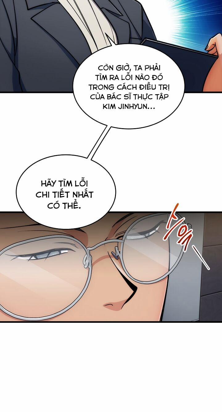 Bác Sĩ Trùng Sinh 55 trang 18