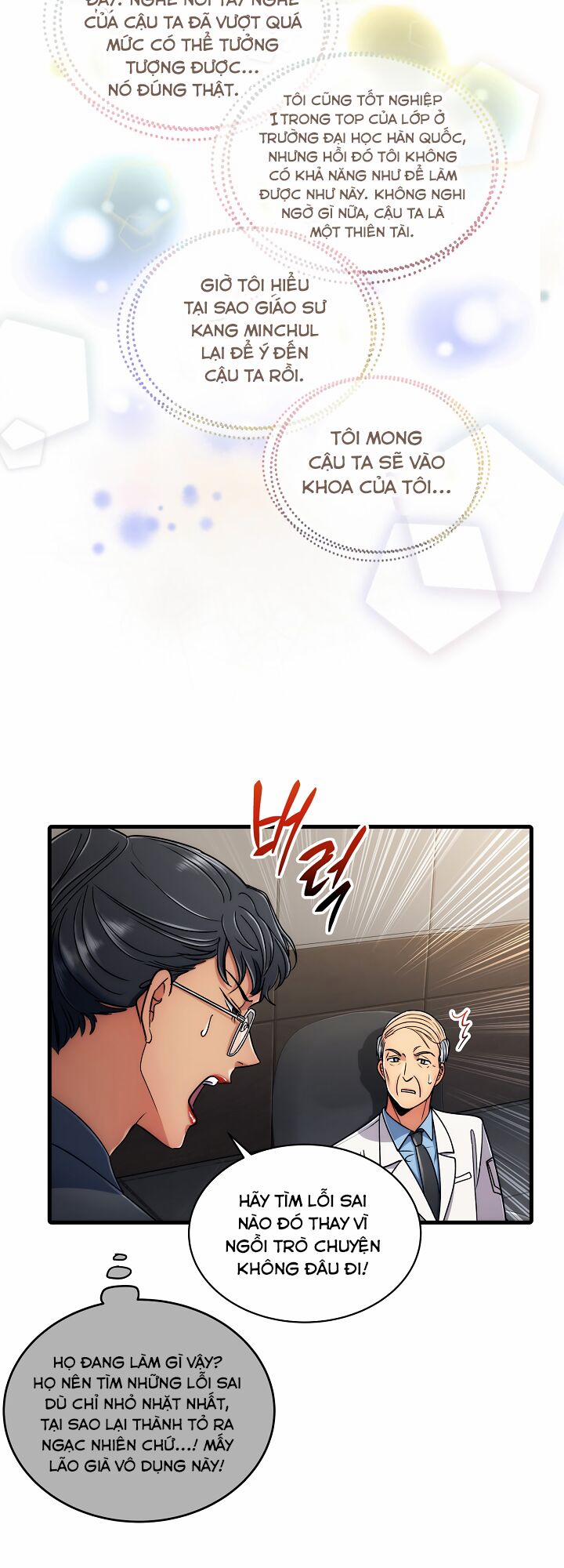 Bác Sĩ Trùng Sinh 55 trang 24