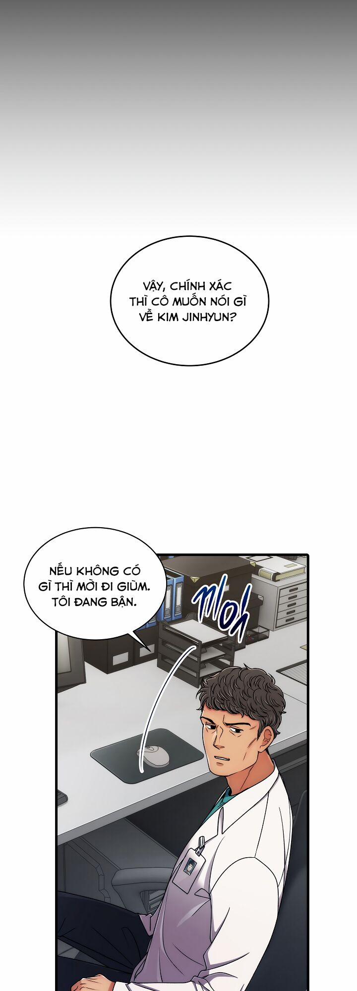 Bác Sĩ Trùng Sinh 55 trang 29