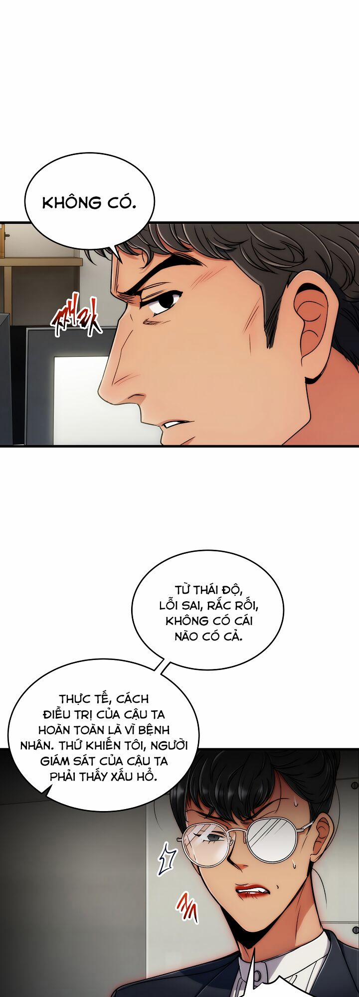 Bác Sĩ Trùng Sinh 55 trang 31