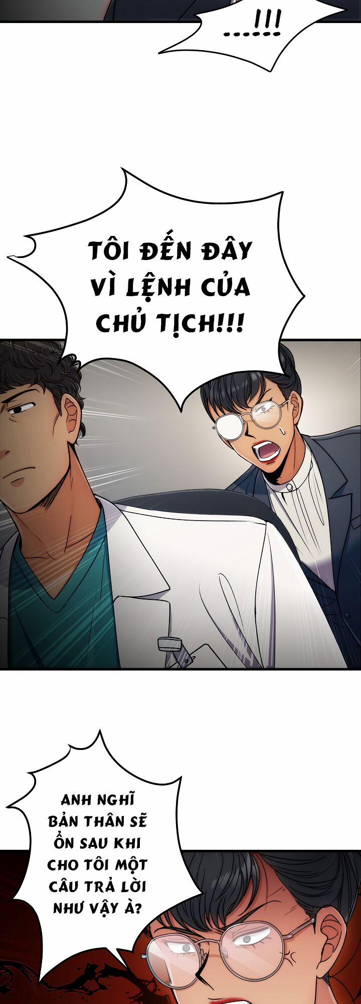 Bác Sĩ Trùng Sinh 55 trang 32