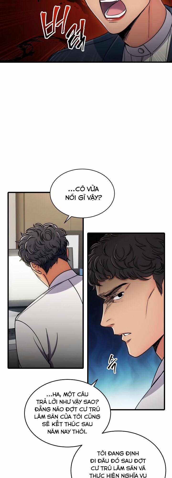 Bác Sĩ Trùng Sinh 55 trang 33